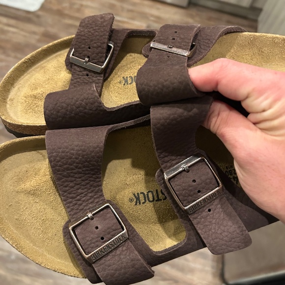 Size 43 Birkenstock sandals - Picture 3 of 4